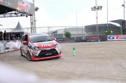 MLDSPOT Instaclass Auto Gymkhana Yogyakarta Kembali Mencari Pembalap Profesional Baru dan Dapatkan Jutaan Rupiah